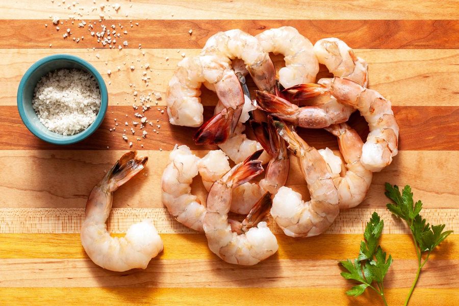 Wild Jumbo Shrimp