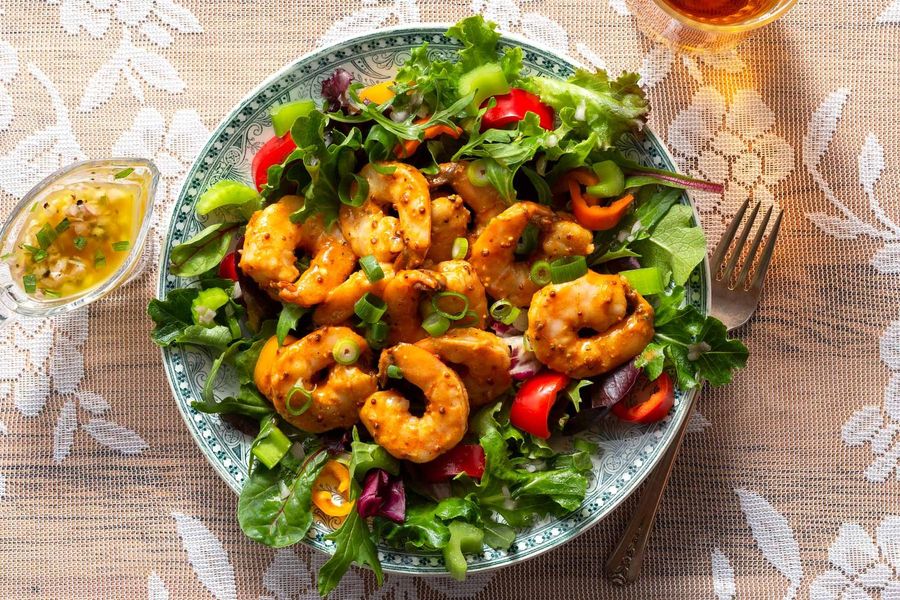 Shrimp remoulade