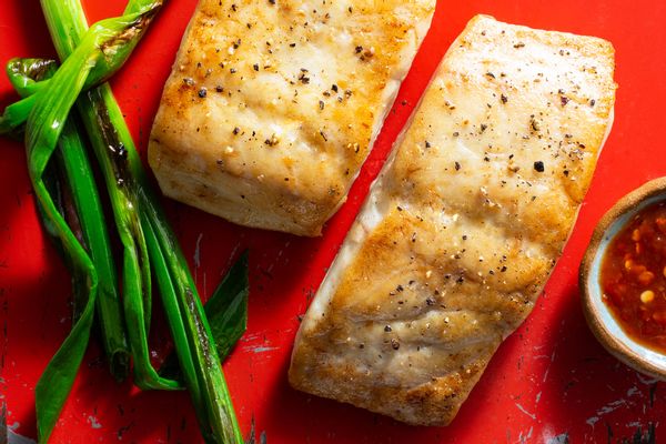 Snapper Fillets (6 oz / serving)