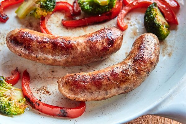 Italian Pork Sausage (4 oz / serving)