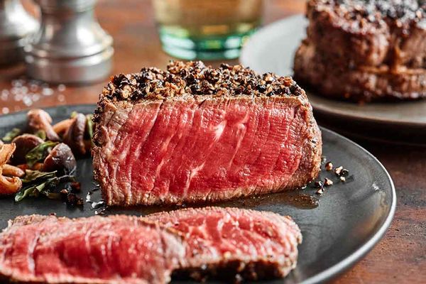 Organic Filet Mignons (5 oz / serving)