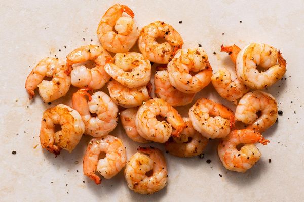 Gulf Shrimp (5 oz / serving)