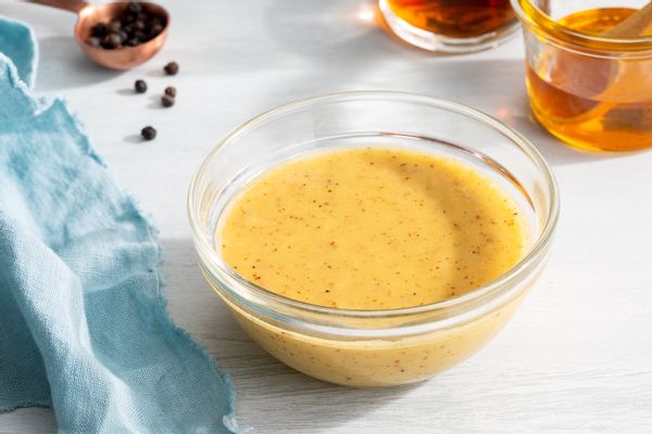 Sun Basket organic sherry vinaigrette