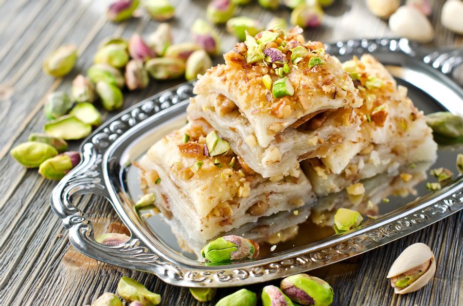 baklava